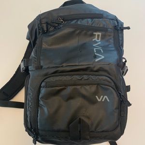 RVCA Zak Noyle photo backpack I